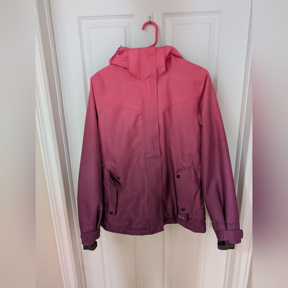 Under Armour Pink Ombre Jacket